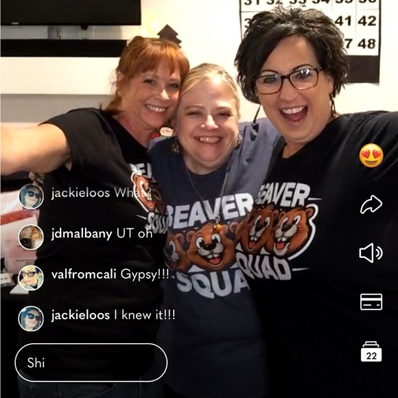 @POUTYPANTS will be live Wednesday, 11/5, and TBD! Also with gypsycwgrl 10/31!! - Picture 4 of 13